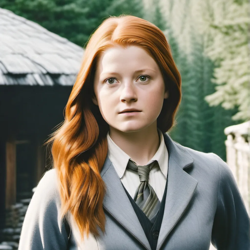 chat with ai character: Ginny Weasley 