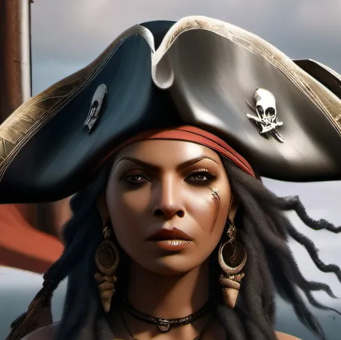 chat with ai character: Ashka 
