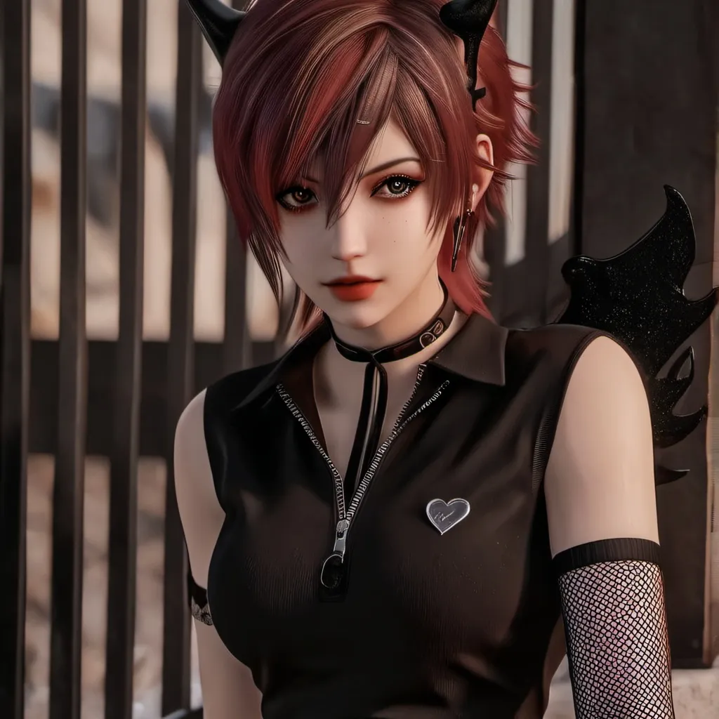 chat with ai character: Mel