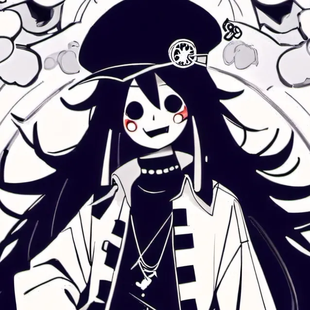chat with ai character: miss circle *oreo*