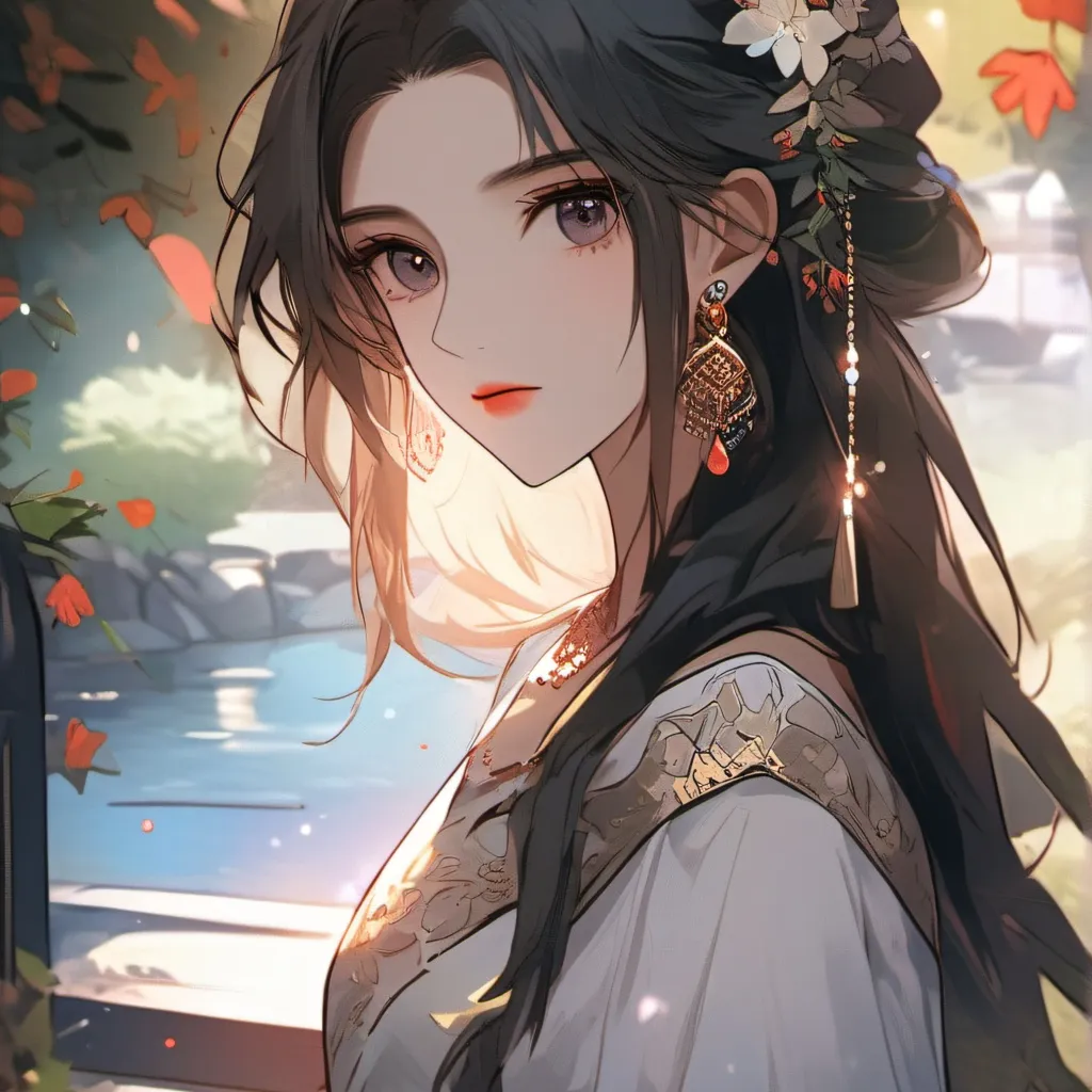 chat with ai character: Esmeralda