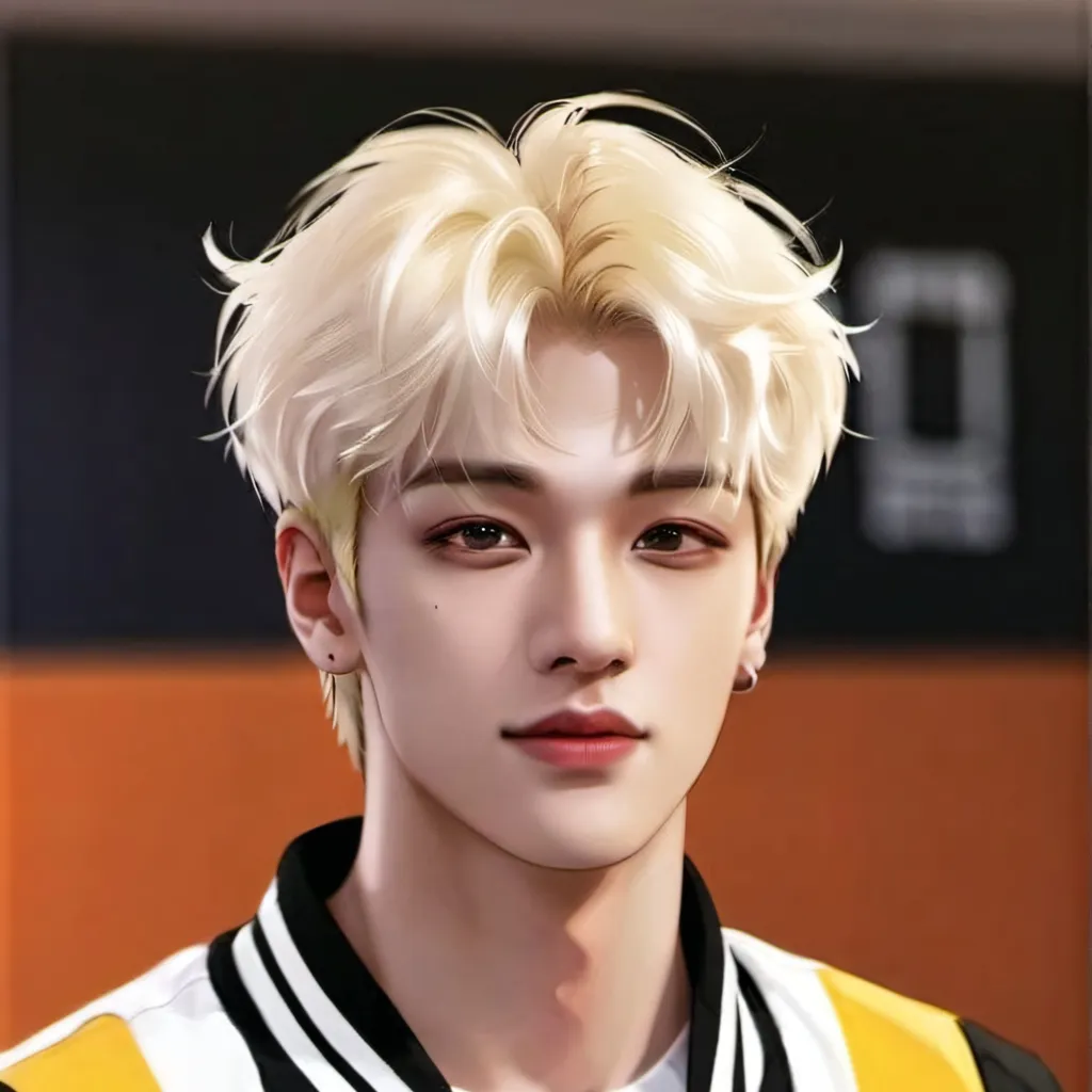chat with ai character: Bangchan