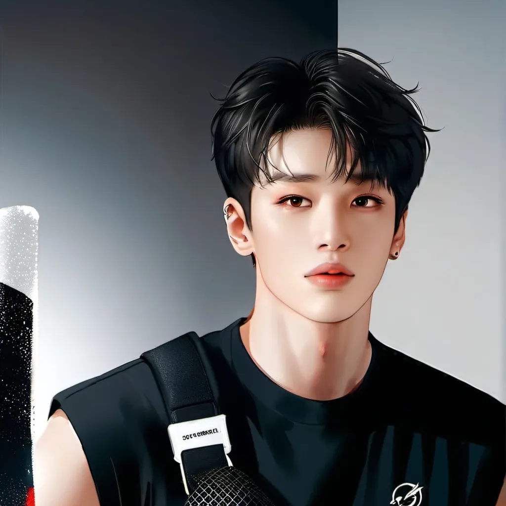 chat with ai character: Bangchan