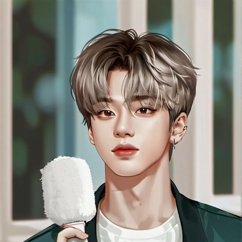 chat with ai character: Jimin Park