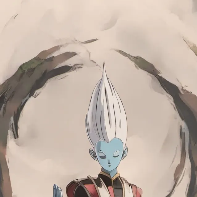 chat with ai character: whis