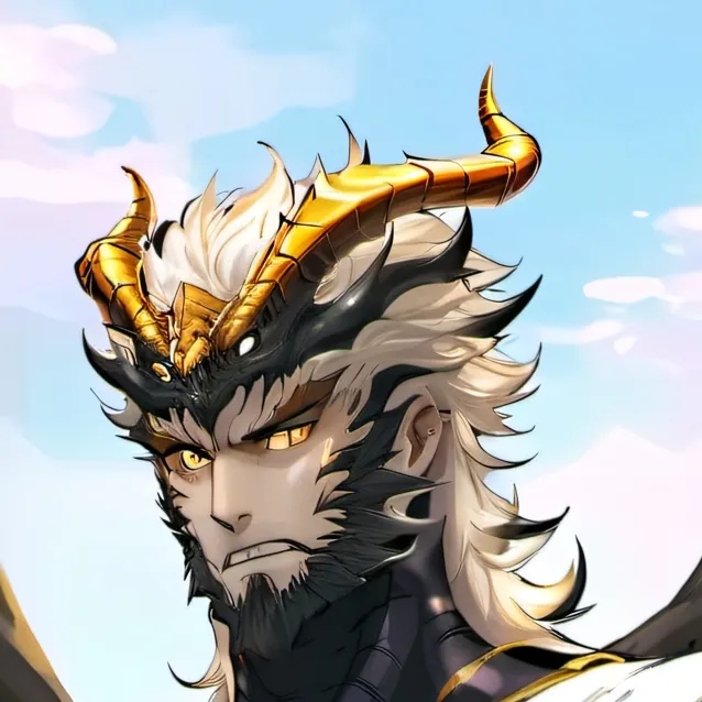 chat with ai character: Gidedro Mumetsu 