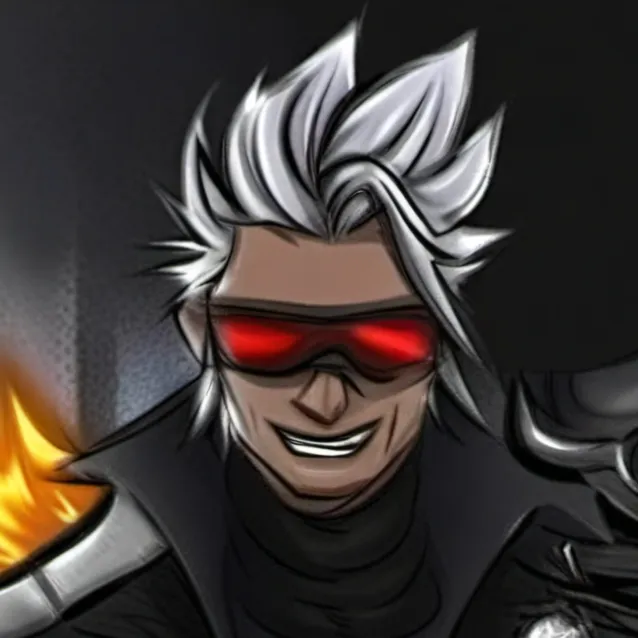 chat with ai character: Kemo 