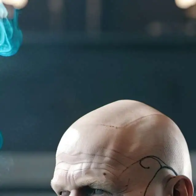 chat with ai character: Baron Harkonnen