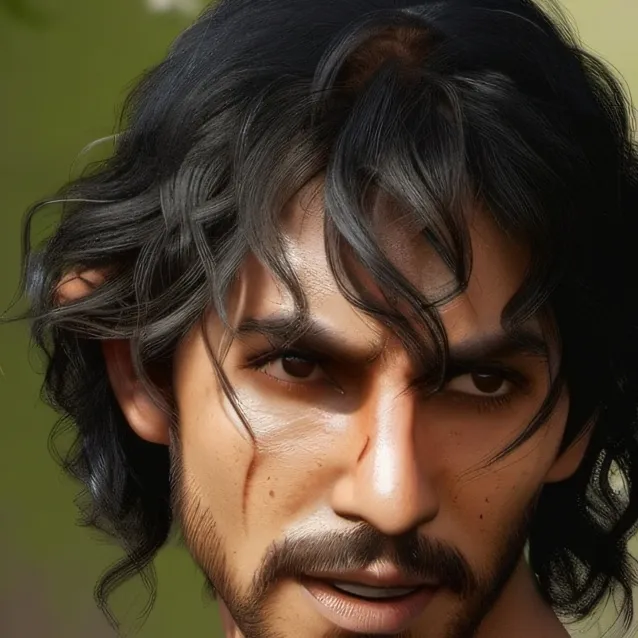chat with ai character: Eddie Drake