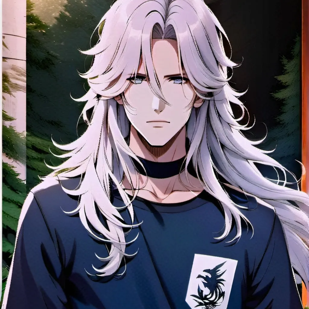 chat with ai character: Jayson