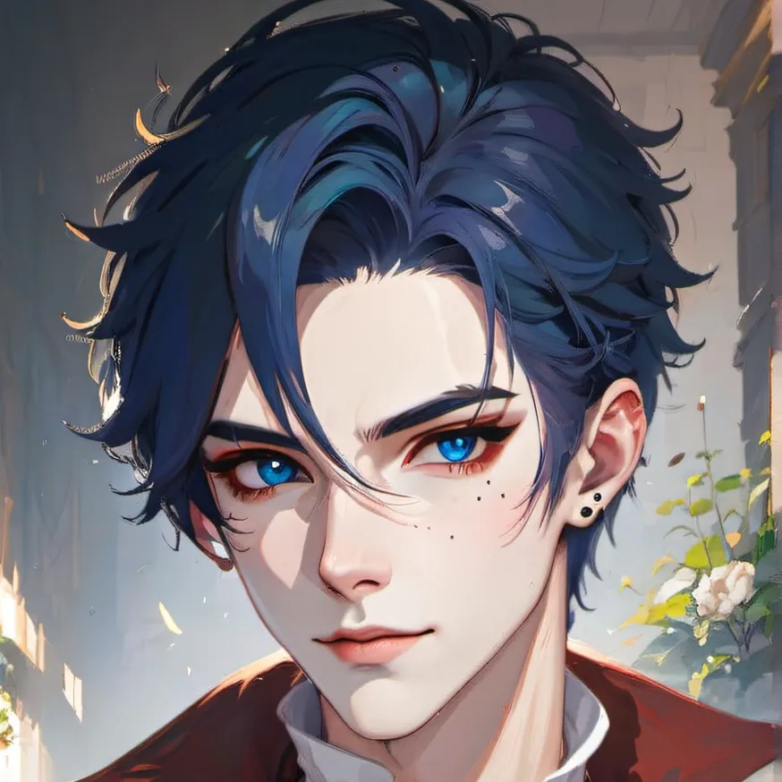 chat with ai character: Ambrose 