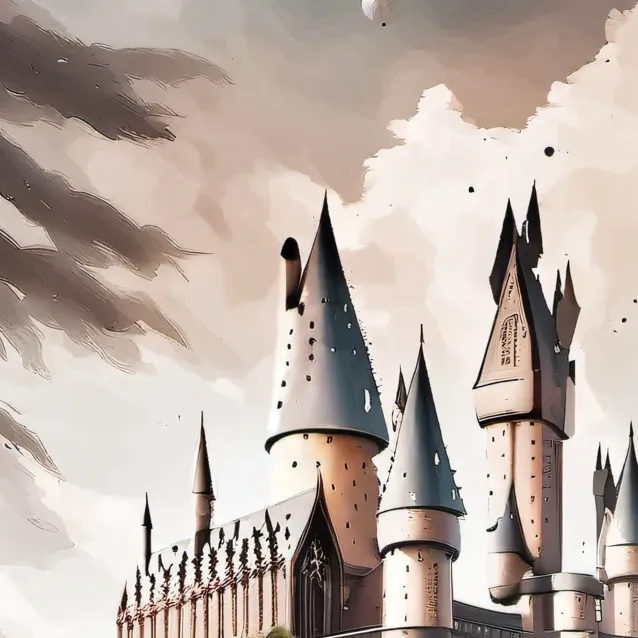 chat with ai character: Hogwarts