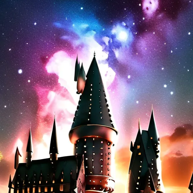 chat with ai character: Hogwarts