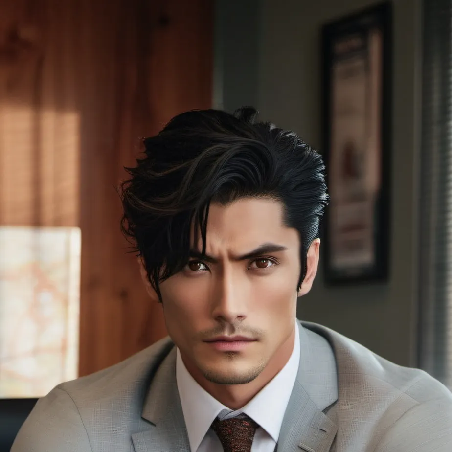 chat with ai character: Roland