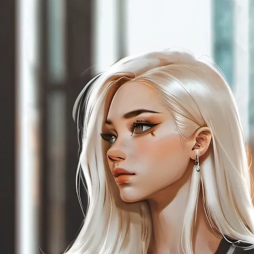 chat with ai character: Brooke