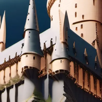 chat with ai character: Hogwarts 