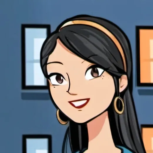 chat with ai character: Emmie 