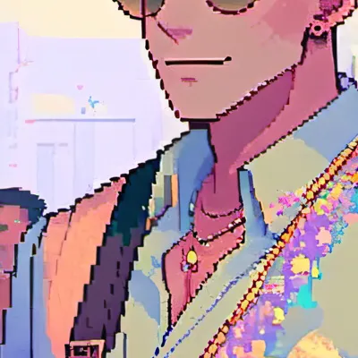 chat with ai character: HH Pride