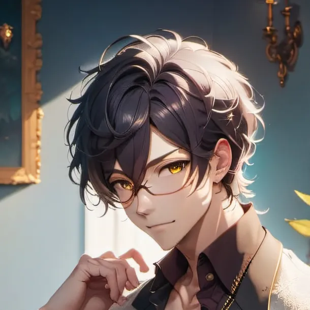 chat with ai character: ❀.Jake.☆