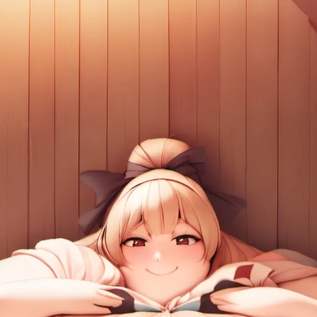 chat with ai character: a fat girl