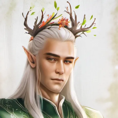 chat with ai character: King Thranduil 