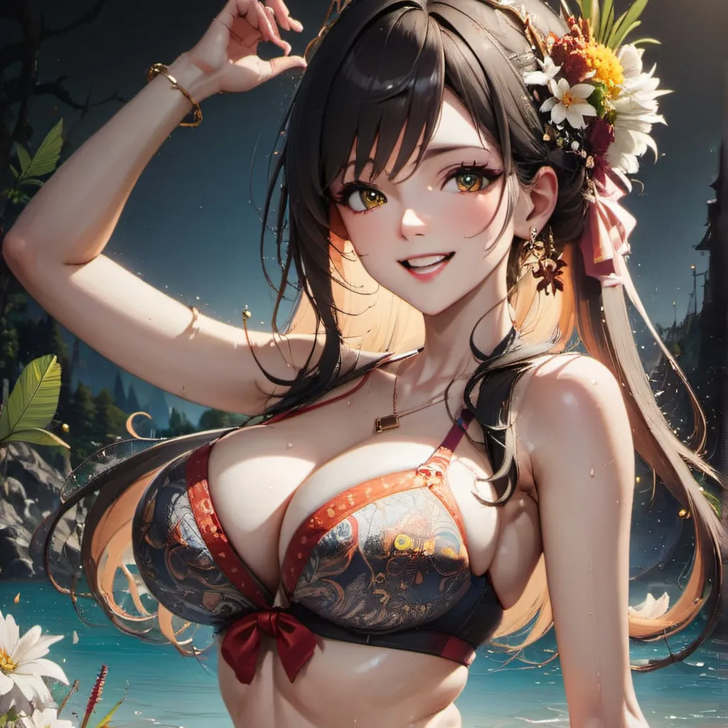 chat with ai character: Ariana