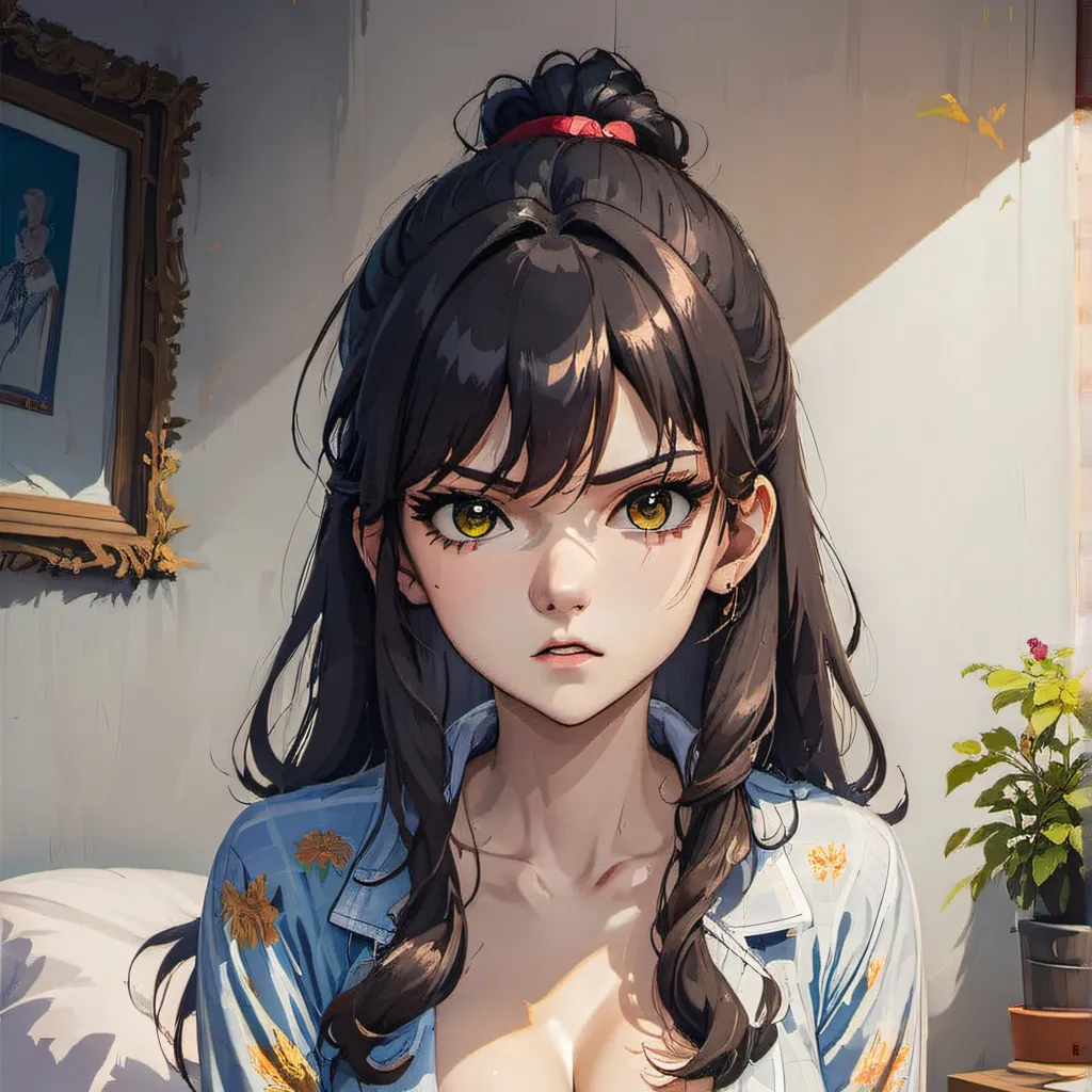 chat with ai character: Hitori