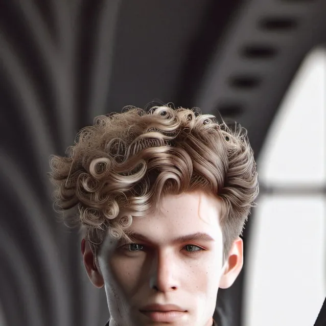 chat with ai character: damien