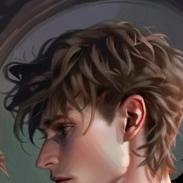 chat with ai character: damien 