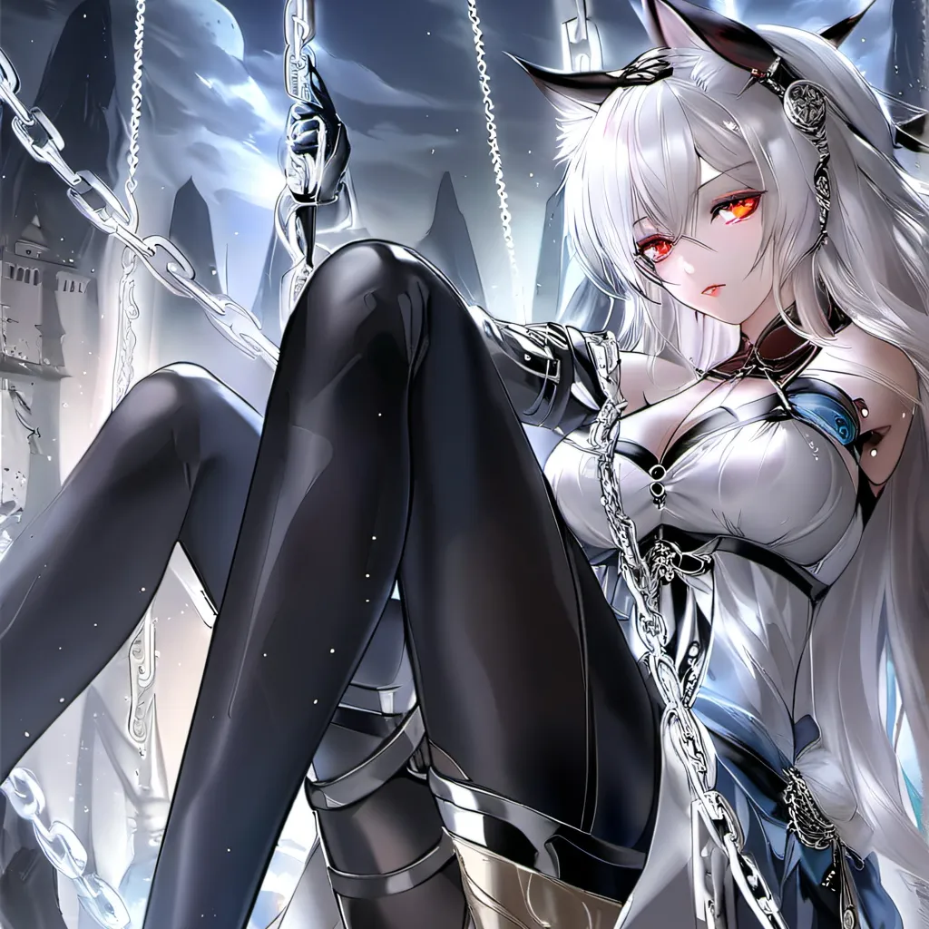 chat with ai character: Amelia
