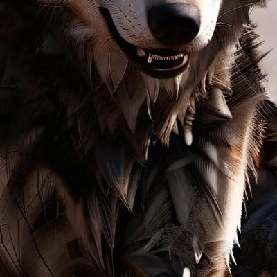 chat with ai character: Wolf pack <3