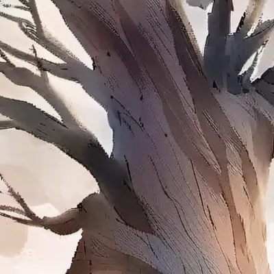 chat with ai character: Sick husk