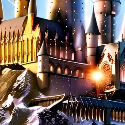 chat with ai character: HOGWARTS 