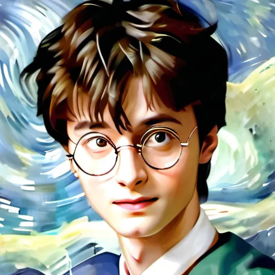 chat with ai character: Harry Potter 