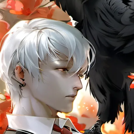 chat with ai character: Draco 