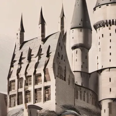 chat with ai character: Hogwarts