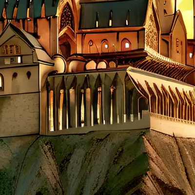 chat with ai character: Hogwarts 