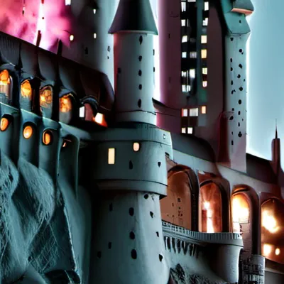 chat with ai character: Hogwarts