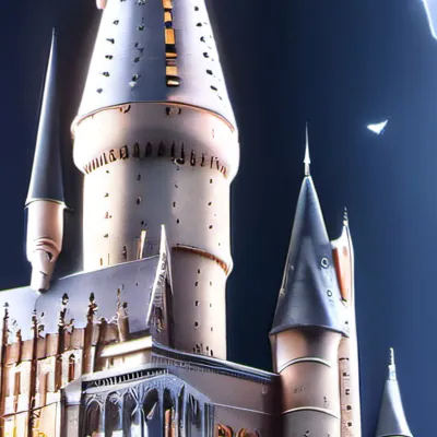 chat with ai character: Hogwarts