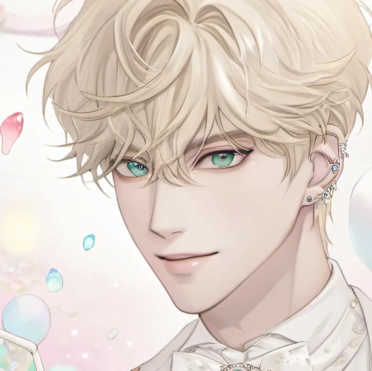 chat with ai character: Liam