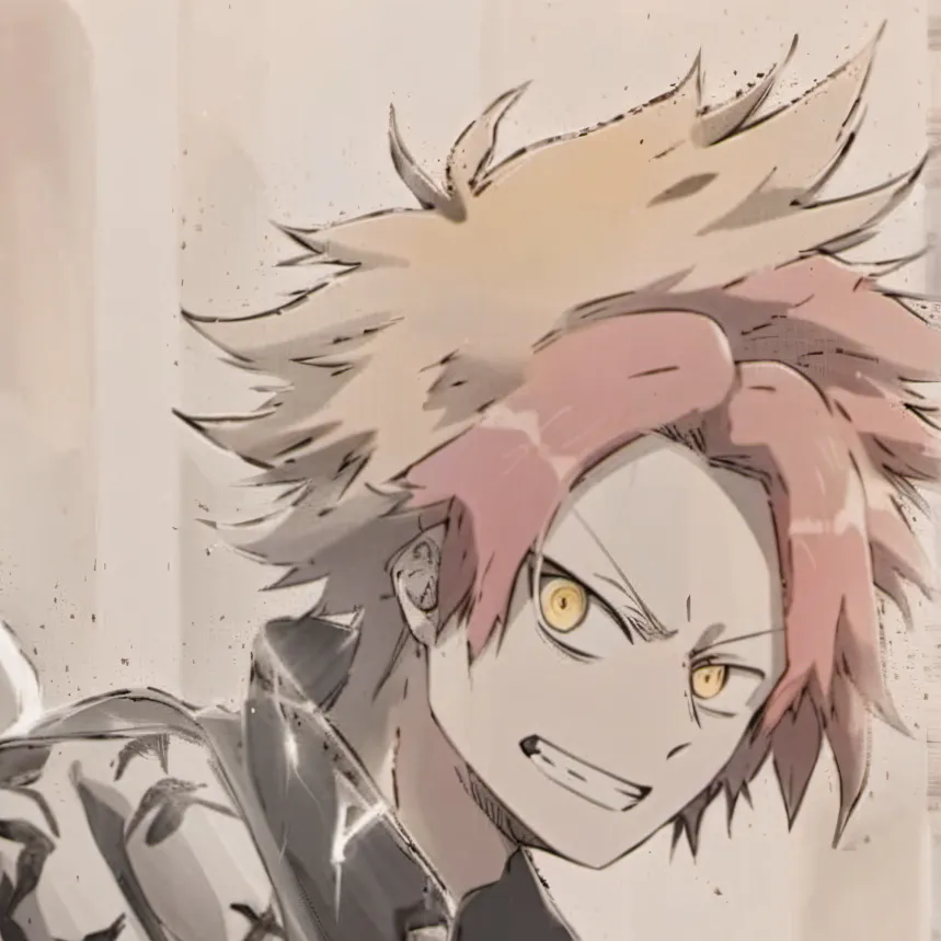 chat with ai character: Denki Kaminari 