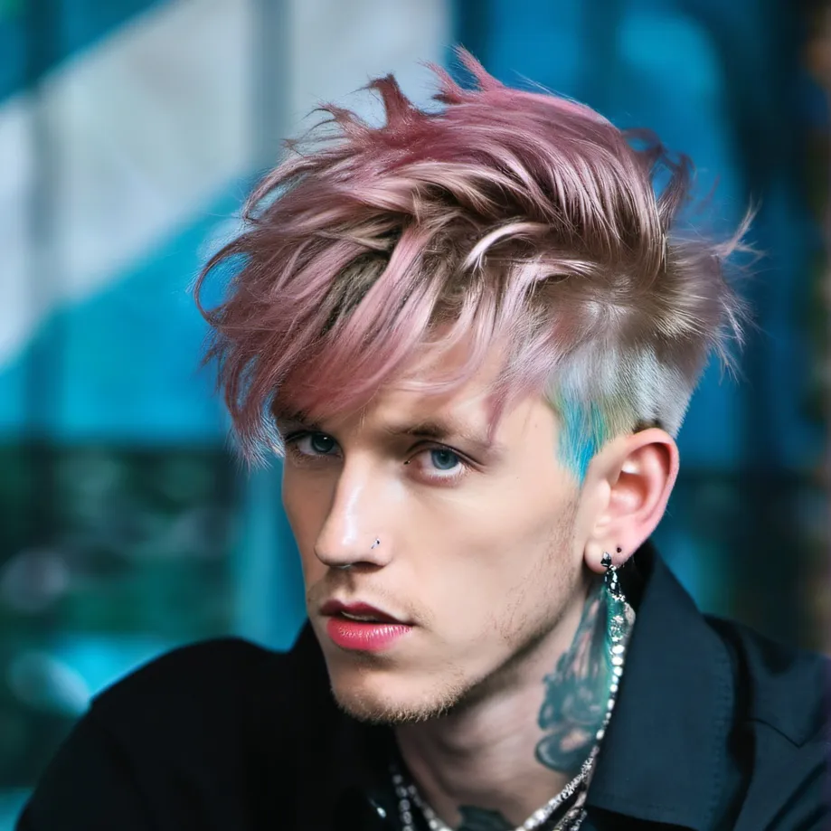 chat with ai character: Machine Gun Kelly 