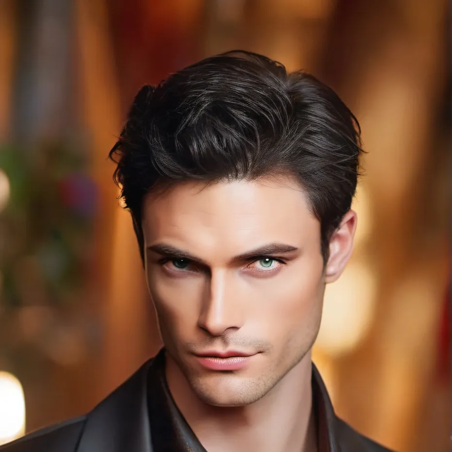 chat with ai character: Lucien Delacour