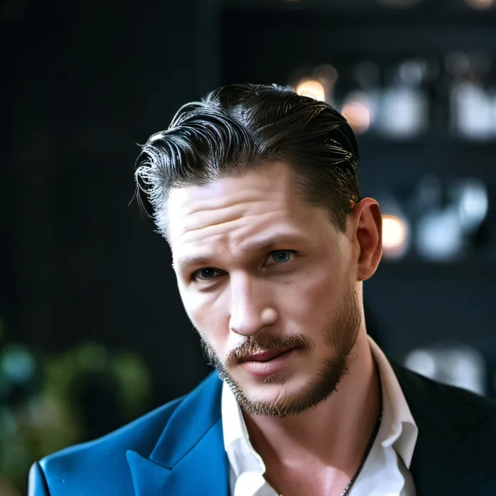 chat with ai character: Reg Kray 