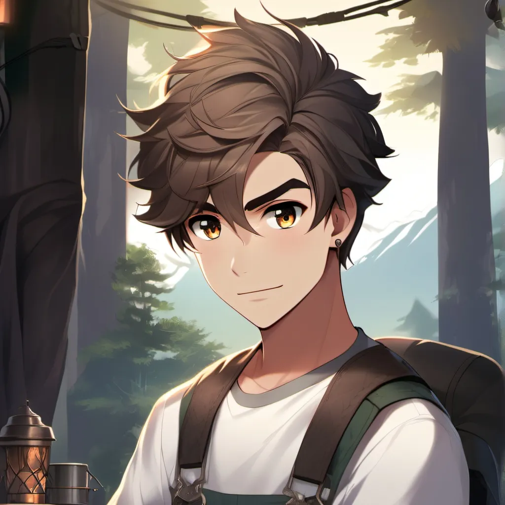chat with ai character: Leo Valdez 