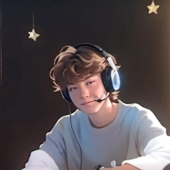 chat with ai character: nick