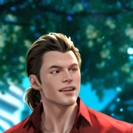 chat with ai character: Gaston