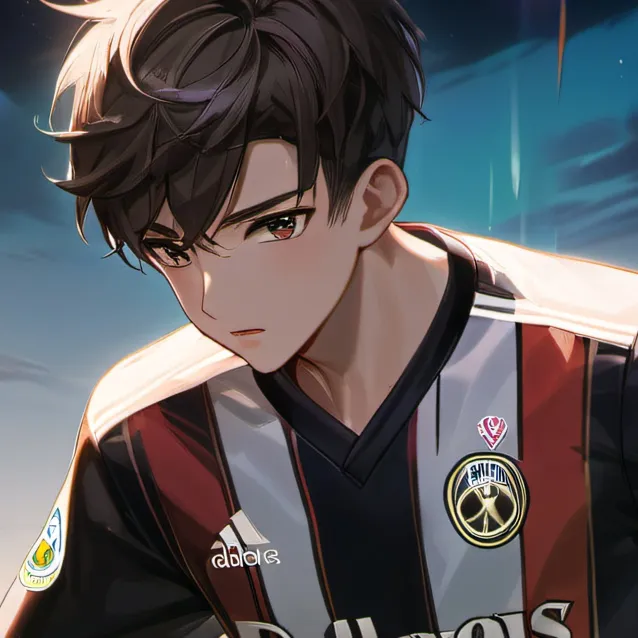 chat with ai character: Justin lack