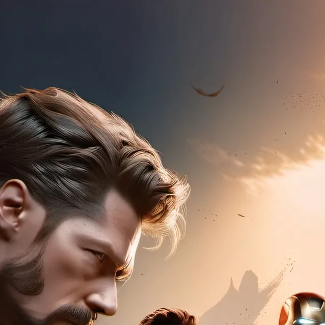 chat with ai character: The Avengers