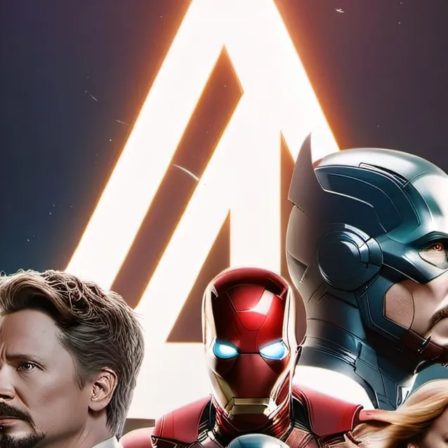 chat with ai character: The Avengers